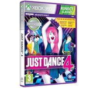Just Dance 4 - Calssics Xbox 360