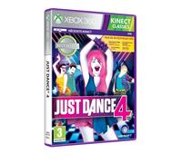 Ubisoft Jeu vidéo Just Dance 4 – Édition Classics Xbox 360
