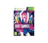 Just Dance 4 Edition Classics Xbox 360