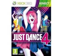 Just Dance 4 Edition Classics Xbox 360 G