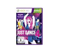 Just dance 4 [import allemand]