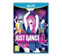 Just dance 4 [import anglais]