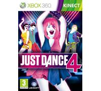 Just dance 4 [import anglais]