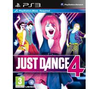 Just dance 4 [import anglais]