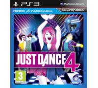 Just dance 4 [import italien]
