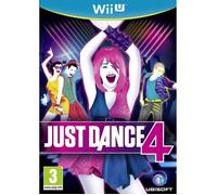 Just Dance 4 Jeu Wii U
