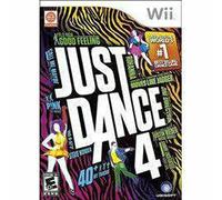Just Dance 4 - Nintendo Wii by Ubisoft