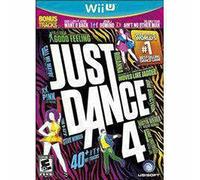 Just Dance 4 - Nintendo Wii U by Ubisoft