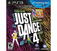 Just Dance 4 (Playstation Move) (Import)