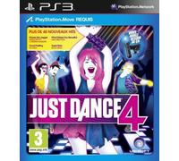 Just Dance 4 Ps3