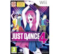 Just Dance 4 Wii