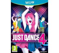 Just Dance 4 Wii U