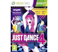 Just Dance 4 Xbox 360