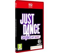 Just Dance: Decades Of Hits (Code en boîte) (Switch 2)