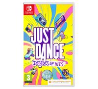 Just Dance : Decades of Hits - Code in a box Switch UBISOFT
