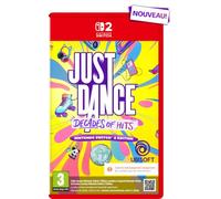 Just Dance: Decades of Hits (Code in Box) (Switch 2)