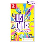 Just Dance: Decades of Hits (Code in Box) (Switch)
