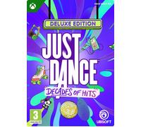 Just Dance: Decades of Hits - Deluxe Edition