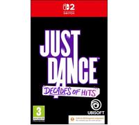 Just Dance: Decades of Hits • Jeu Nintendo Switch 2