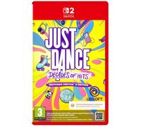 Just Dance: Decades of Hits - Nintendo Switch 2 Edition • Jeu Nintendo Switch 2