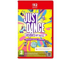 Just Dance: Decades of Hits - Nintendo Switch 2 Edition • Jeu Nintendo Switch 2