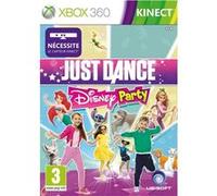 Ubisoft - Jeu vidéo - Just Dance Disney Party - Kinect - Xbox 360