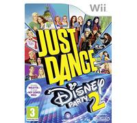 Just Dance Disney Party 2 (Exclusive to Amazon.co.uk) (Nintendo Wii)