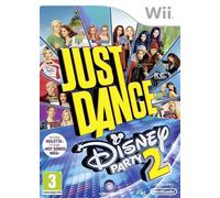 Just Dance Disney Party 2 Wii