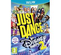 Just Dance Disney Party 2 Wii U Game [Import Anglais]