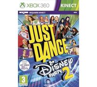 Just Dance Disney Party 2 Xbox 360