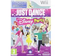 Just dance : Disney party [import italien]