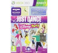 Just Dance : Disney Party [Import Italien] [Jeu Xbox 360]