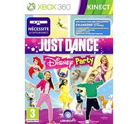 Ubisoft - Jeu vidéo - Just Dance Disney Party - Kinect - Xbox 360