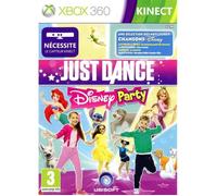 JUST DANCE DISNEY PARTY JEU XBOX 360 KINECT NEUF SOUS BLISTER