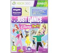 Just Dance:Disney Party (Kinect) Juego para Consola Microsoft XBOX 360 [PAL ES]
