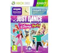 Just Dance - Disney Party Xbox 360