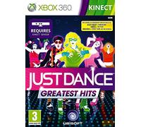 Just dance - greatest hits (jeu Kinect)