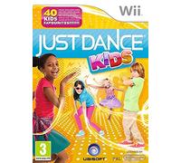Ubisoft Jeu vidéo Just Dance Kids Wii