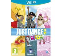 JUST DANCE KIDS 2014 WII U