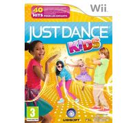Just Dance Kids Wii