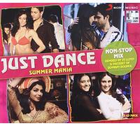 Just Dance Summer Mania Bollywood CD