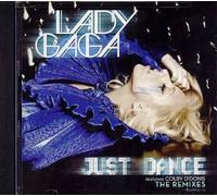 Just Dance: The Remixes by Lady Gaga (2008-06-17)
