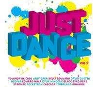 JUST DANCE VOL 2 2 CD RIHANNA SAFRI DUO UVM NEW