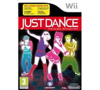 Just Dance Wii