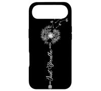 Just Dandelion Tattoodesign Arrows Breathe Blow Flowers Coque pour iPhone Air