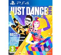 Just Danse 2016 PS4 PLAYSTATION 4 Ubisoft