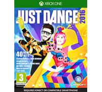 Just Danse 2016 Xbox One Ubisoft