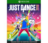 Just Danse 2018 Xbox One Ubisoft