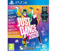 Just Danse 2020 PS4 PLAYSTATION 4 Ubisoft