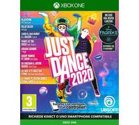 Giochi per Console Ubisoft Just Dance 2020